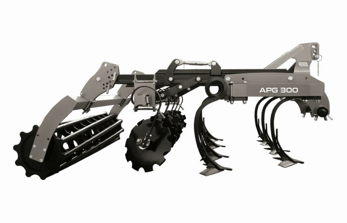 Rolex Gruber 3.0m - Kultivator: slika 1 Rolex Gruber 3.0m - Kultivator: slika 1