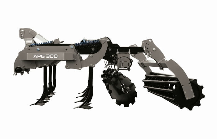 Rolex Gruber 3.0m - Kultivator: slika 4 Rolex Gruber 3.0m - Kultivator: slika 4