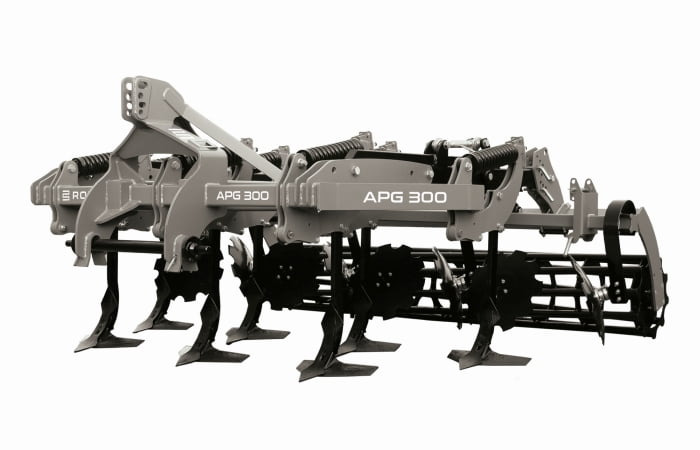 Rolex Gruber 3.0m - Kultivator: slika 3 Rolex Gruber 3.0m - Kultivator: slika 3