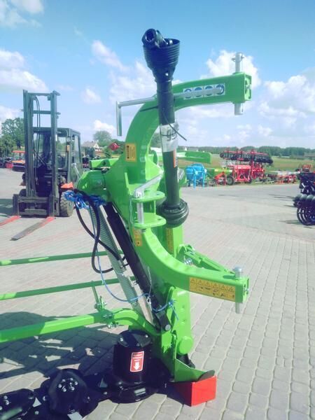 Talex Kosiarka Opti CUT 280 - Kosačica: slika 4 Talex Kosiarka Opti CUT 280 - Kosačica: slika 4