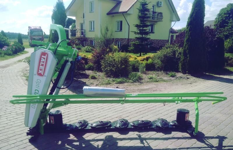 Talex Kosiarka Opti CUT 280 - Kosačica: slika 1 Talex Kosiarka Opti CUT 280 - Kosačica: slika 1