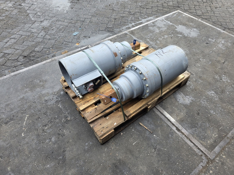 Augertorgue 25000 max grondboor earthdrill augertorgue 25000 max - Dodatak za Poljoprivredna mašina: slika 3 Augertorgue 25000 max grondboor earthdrill augertorgue 25000 max - Dodatak za Poljoprivredna mašina: slika 3