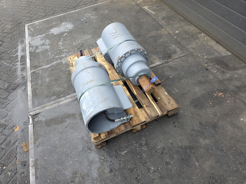 Augertorgue 25000 max grondboor earthdrill augertorgue 25000 max - Dodatak za Poljoprivredna mašina: slika 2 Augertorgue 25000 max grondboor earthdrill augertorgue 25000 max - Dodatak za Poljoprivredna mašina: slika 2