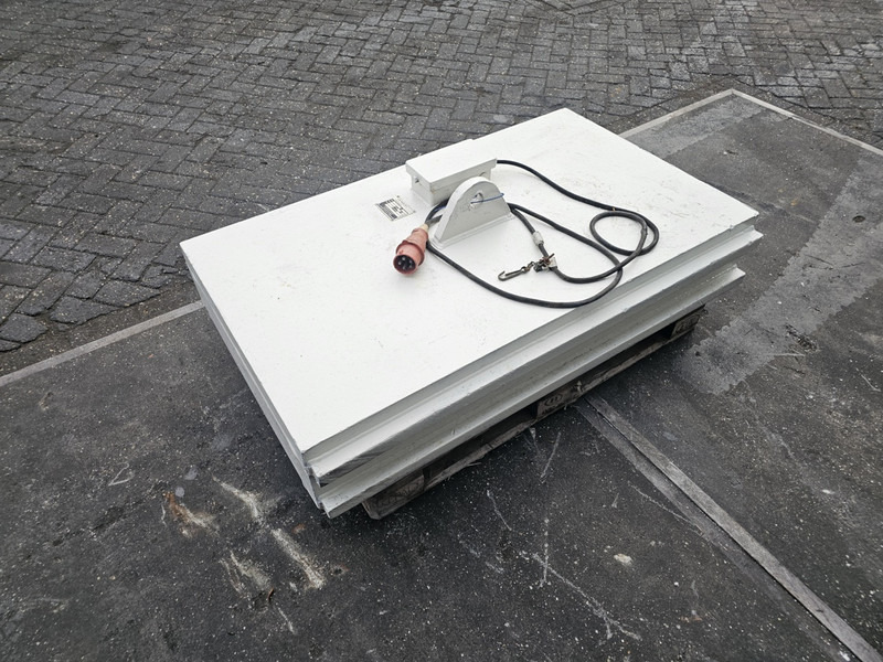 Schrootmagneet kw supply magnet fuchs sennebogen liebherr - Dodatak za Građevinska mašina: slika 3 Schrootmagneet kw supply magnet fuchs sennebogen liebherr - Dodatak za Građevinska mašina: slika 3