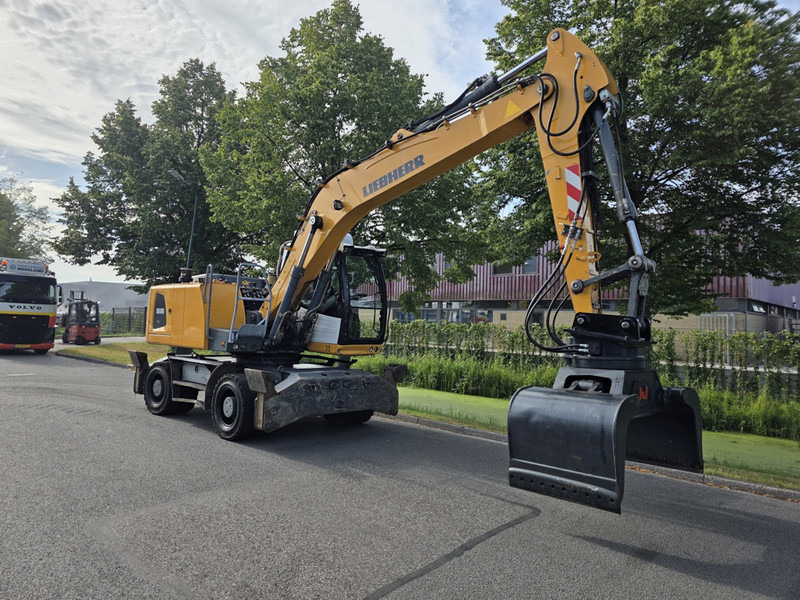 Liebherr a916 year 2017 dutch machine! liebherr a916 - Bager za obradu otpada/ Industrije: slika 3 Liebherr a916 year 2017 dutch machine! liebherr a916 - Bager za obradu otpada/ Industrije: slika 3