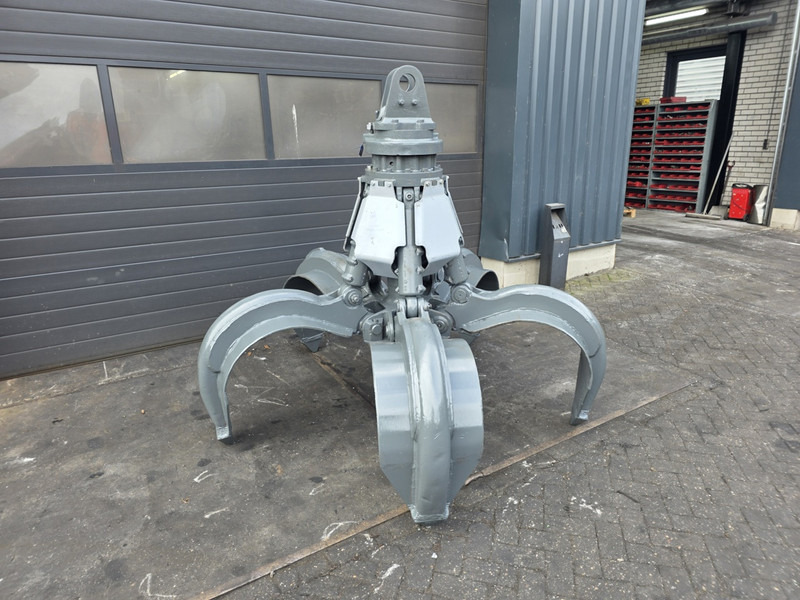 Liebherr gm 65 600l liebherr lh waste handler gm65 600l - Kuka za Građevinska mašina: slika 3 Liebherr gm 65 600l liebherr lh waste handler gm65 600l - Kuka za Građevinska mašina: slika 3