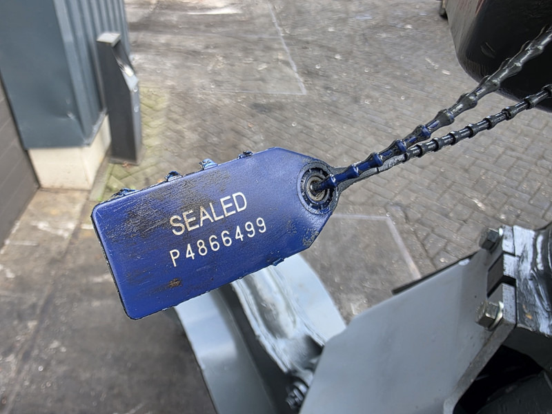 Kuka za Građevinska mašina Liebherr gm 65 600l liebherr lh waste handler gm65 600l: slika 8