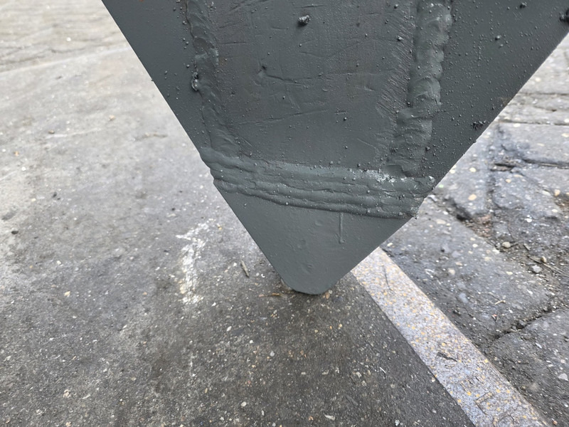 Kuka za Građevinska mašina Liebherr gm 65 600l liebherr lh waste handler gm65 600l: slika 6