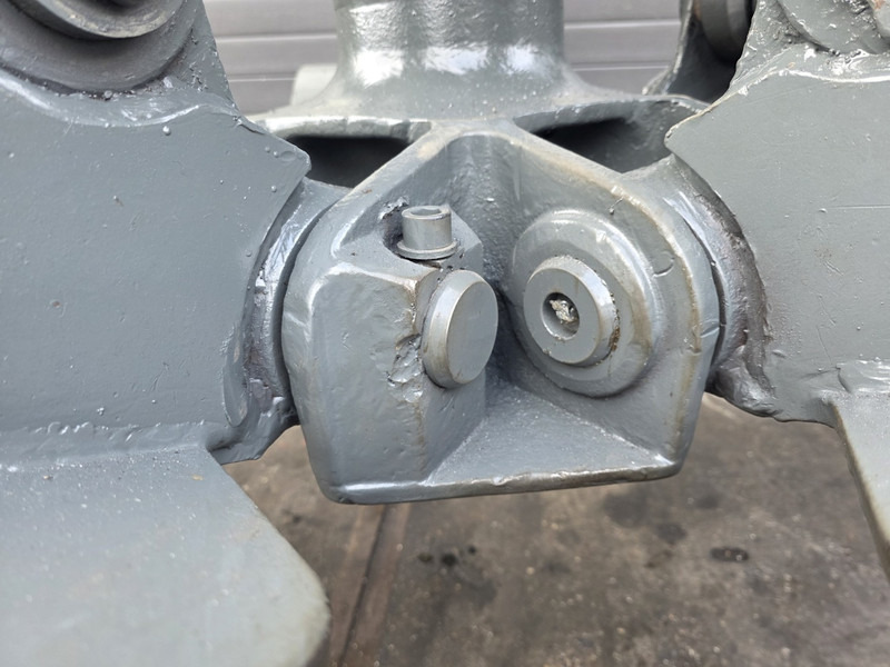 Liebherr gm 65 600l liebherr lh waste handler gm65 600l - Kuka za Građevinska mašina: slika 5 Liebherr gm 65 600l liebherr lh waste handler gm65 600l - Kuka za Građevinska mašina: slika 5