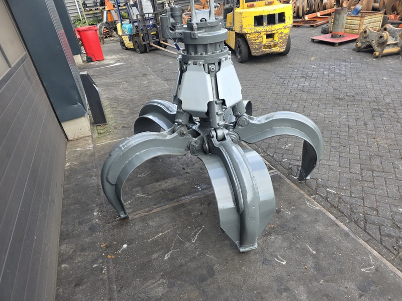 Liebherr gm 65 600l liebherr lh waste handler gm65 600l - Kuka za Građevinska mašina: slika 4 Liebherr gm 65 600l liebherr lh waste handler gm65 600l - Kuka za Građevinska mašina: slika 4