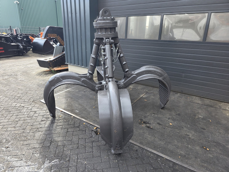 Liebherr gm 70 800 liter liebherr lh scrap grab - Kuka za Građevinska mašina: slika 2 Liebherr gm 70 800 liter liebherr lh scrap grab - Kuka za Građevinska mašina: slika 2