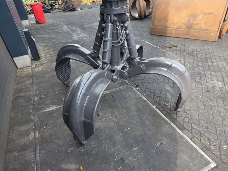 Liebherr gm 70 800 liter liebherr lh scrap grab - Kuka za Građevinska mašina: slika 4 Liebherr gm 70 800 liter liebherr lh scrap grab - Kuka za Građevinska mašina: slika 4