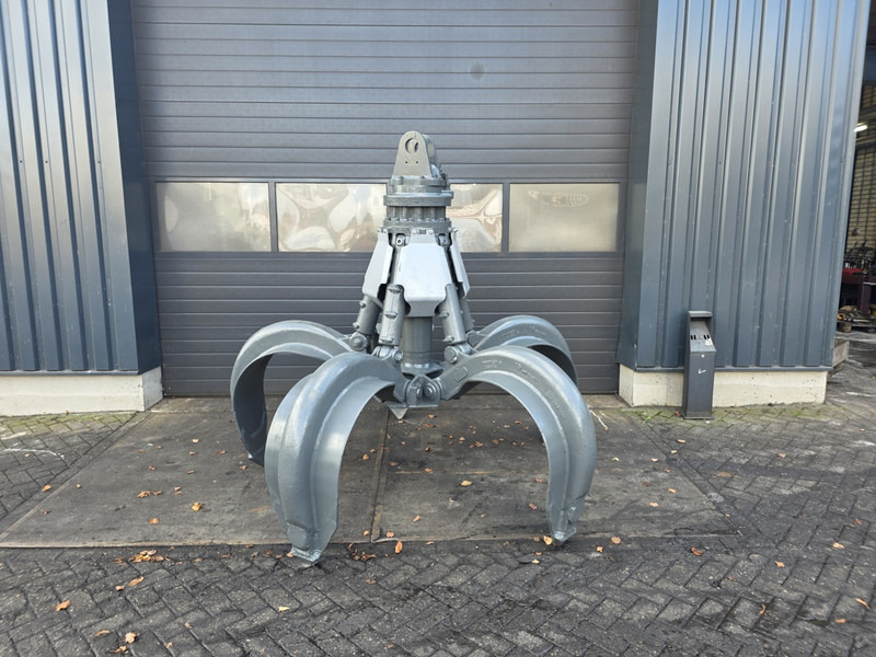 Liebherr gm 70 800l orange peel liebherr schrott grab poliepgrijper liebherr lh - Kuka za Građevinska mašina: slika 1 Liebherr gm 70 800l orange peel liebherr schrott grab poliepgrijper liebherr lh - Kuka za Građevinska mašina: slika 1