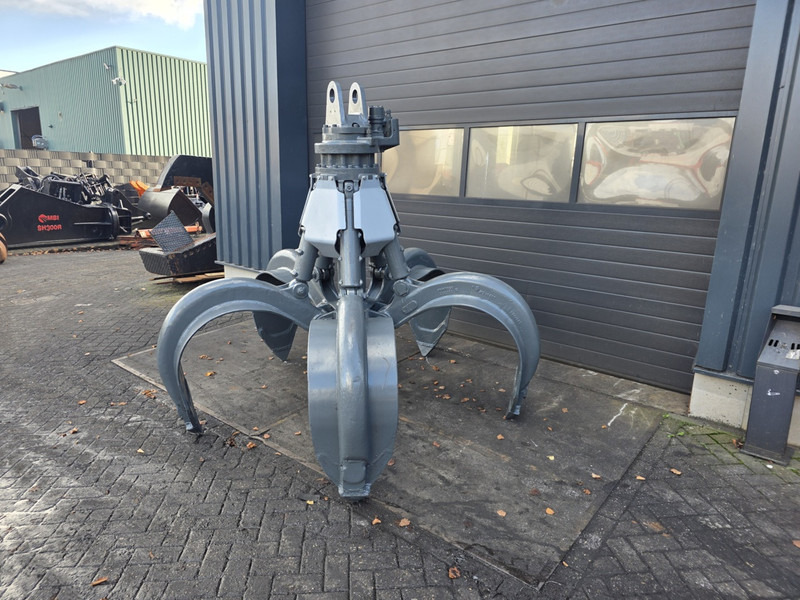 Liebherr gm 70 800l orange peel liebherr schrott grab poliepgrijper liebherr lh - Kuka za Građevinska mašina: slika 2 Liebherr gm 70 800l orange peel liebherr schrott grab poliepgrijper liebherr lh - Kuka za Građevinska mašina: slika 2