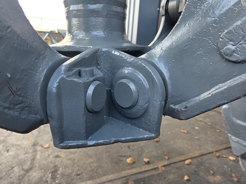 Liebherr gm 70 800l orange peel liebherr schrott grab poliepgrijper liebherr lh - Kuka za Građevinska mašina: slika 5 Liebherr gm 70 800l orange peel liebherr schrott grab poliepgrijper liebherr lh - Kuka za Građevinska mašina: slika 5