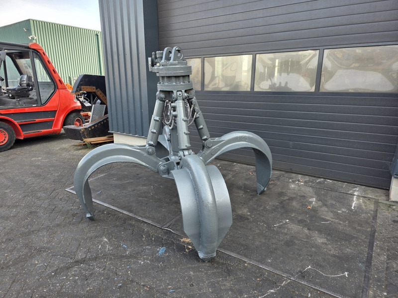 Liebherr gm 70 800l scrap grab liebherr lh mehrschalengreifer - Kuka: slika 2 Liebherr gm 70 800l scrap grab liebherr lh mehrschalengreifer - Kuka: slika 2