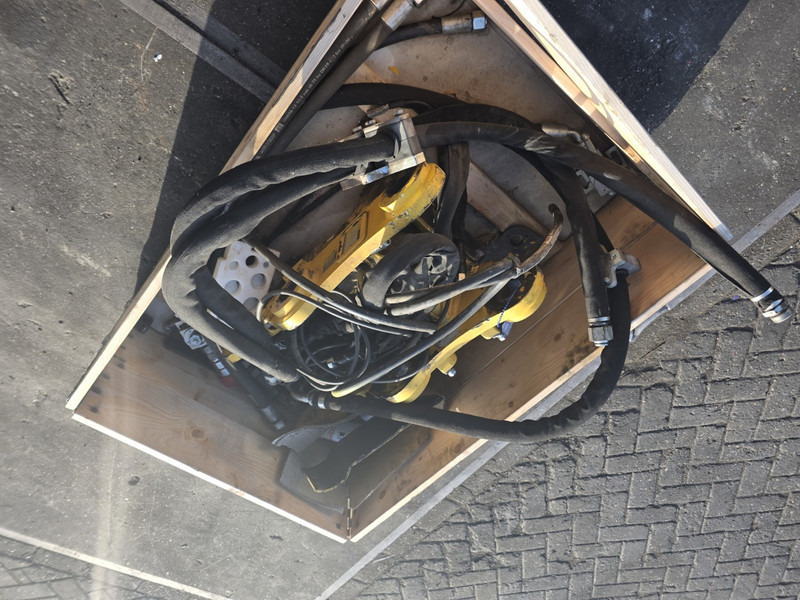 Liebherr likufix sw33 likufix sw 33 schnelwechsler - Brza spojnica za Građevinska mašina: slika 5 Liebherr likufix sw33 likufix sw 33 schnelwechsler - Brza spojnica za Građevinska mašina: slika 5