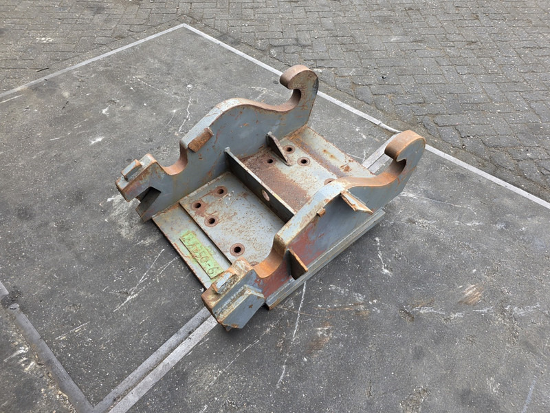 Adaptor plate cw55s kopplaat cw55s verachtert eurosteel - Brza spojnica za Građevinska mašina: slika 3 Adaptor plate cw55s kopplaat cw55s verachtert eurosteel - Brza spojnica za Građevinska mašina: slika 3