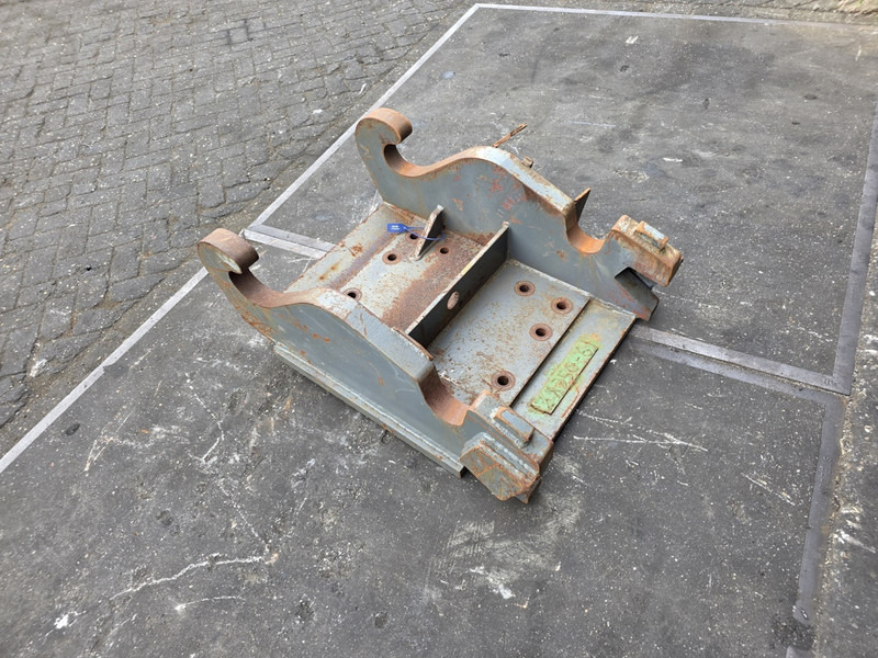 Adaptor plate cw55s kopplaat cw55s verachtert eurosteel - Brza spojnica za Građevinska mašina: slika 4 Adaptor plate cw55s kopplaat cw55s verachtert eurosteel - Brza spojnica za Građevinska mašina: slika 4
