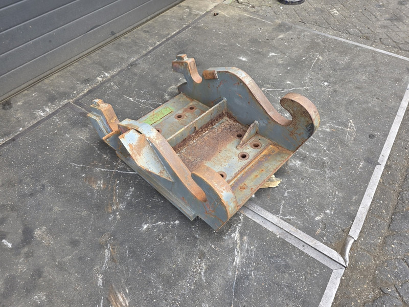 Adaptor plate cw55s kopplaat cw55s verachtert eurosteel - Brza spojnica za Građevinska mašina: slika 2 Adaptor plate cw55s kopplaat cw55s verachtert eurosteel - Brza spojnica za Građevinska mašina: slika 2