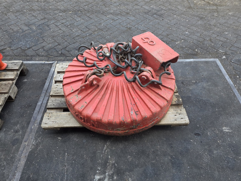 Hydraulische magneet unit steinert scrap magnet - Kuka za Građevinska mašina: slika 5 Hydraulische magneet unit steinert scrap magnet - Kuka za Građevinska mašina: slika 5