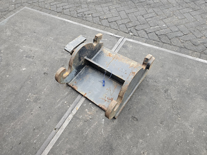 Kopplaat adaptorplate cw 30 cw 40 headplate eurosteel cw 30 cw 40 - Brza spojnica za Građevinska mašina: slika 3 Kopplaat adaptorplate cw 30 cw 40 headplate eurosteel cw 30 cw 40 - Brza spojnica za Građevinska mašina: slika 3