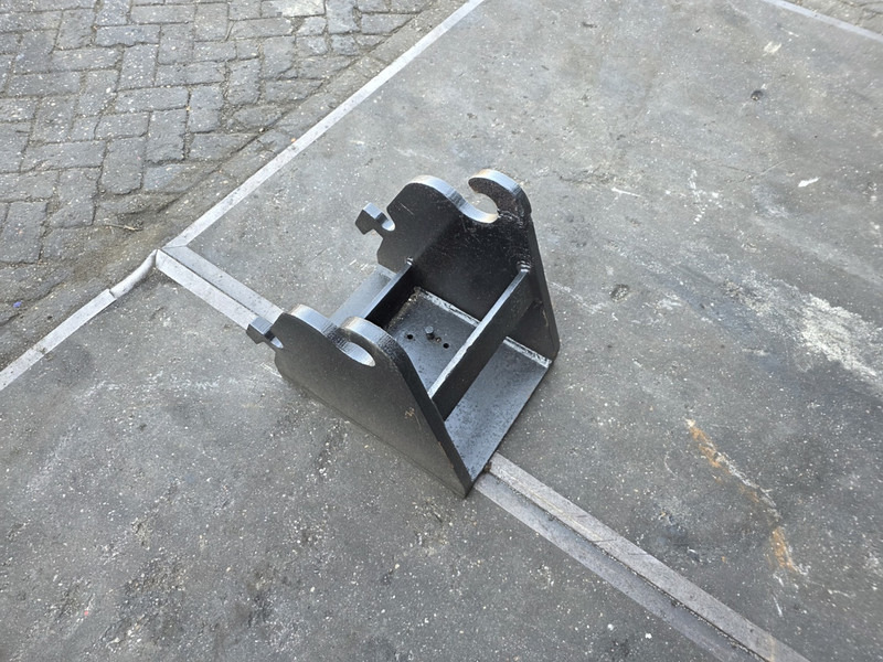 Kopplaat cw10 adaptor plate cw10 - Brza spojnica za Građevinska mašina: slika 4 Kopplaat cw10 adaptor plate cw10 - Brza spojnica za Građevinska mašina: slika 4