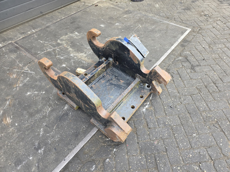 Kopplaat cw55s head plate cw55s verachtert adaptor plate - Brza spojnica za Građevinska mašina: slika 2 Kopplaat cw55s head plate cw55s verachtert adaptor plate - Brza spojnica za Građevinska mašina: slika 2