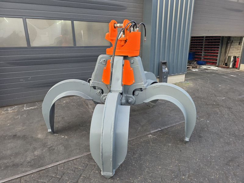 Orange peel atlas e751 800l atlas mh orange peel scrap grab - Kuka za Građevinska mašina: slika 3 Orange peel atlas e751 800l atlas mh orange peel scrap grab - Kuka za Građevinska mašina: slika 3