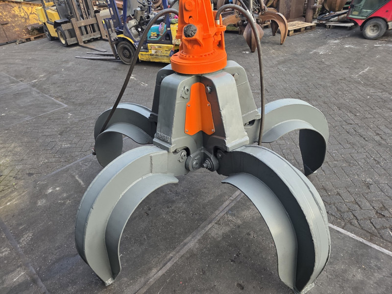 Orange peel atlas e751 800l atlas mh orange peel scrap grab - Kuka za Građevinska mašina: slika 5 Orange peel atlas e751 800l atlas mh orange peel scrap grab - Kuka za Građevinska mašina: slika 5