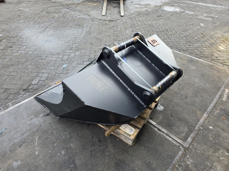 Slotenbak s70 bucket s70 engcon steelwrist s70 bucket - Kašika za Građevinska mašina: slika 5 Slotenbak s70 bucket s70 engcon steelwrist s70 bucket - Kašika za Građevinska mašina: slika 5