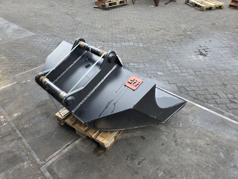 Slotenbak s70 bucket s70 engcon steelwrist s70 bucket - Kašika za Građevinska mašina: slika 4 Slotenbak s70 bucket s70 engcon steelwrist s70 bucket - Kašika za Građevinska mašina: slika 4