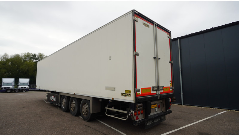 Chereau 3 AXLE FRIGO TRAILER THERMO KING SLX-E 300 - Poluprikolica hladnjače: slika 5 Chereau 3 AXLE FRIGO TRAILER THERMO KING SLX-E 300 - Poluprikolica hladnjače: slika 5