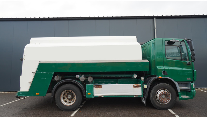 DAF 75.250 FUEL TANK TRUCK 11.300LTR 783.400KM - Kamion cisterna: slika 2 DAF 75.250 FUEL TANK TRUCK 11.300LTR 783.400KM - Kamion cisterna: slika 2