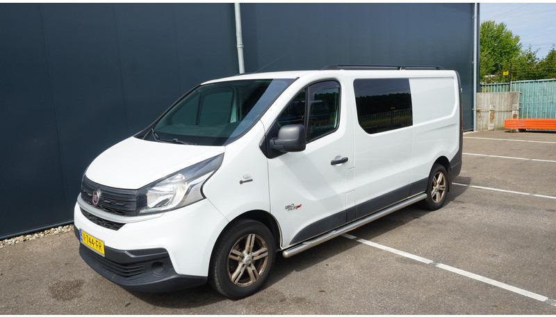 Fiat Talento 120 MULTI JET 6 SEATS - Dostavno vozilo sa zatvorenim sandukom, Dostavno vozilo sa duplom kabinom: slika 3 Fiat Talento 120 MULTI JET 6 SEATS - Dostavno vozilo sa zatvorenim sandukom, Dostavno vozilo sa duplom kabinom: slika 3