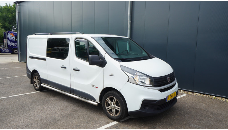 Fiat Talento 120 MULTI JET 6 SEATS - Dostavno vozilo sa zatvorenim sandukom, Dostavno vozilo sa duplom kabinom: slika 4 Fiat Talento 120 MULTI JET 6 SEATS - Dostavno vozilo sa zatvorenim sandukom, Dostavno vozilo sa duplom kabinom: slika 4