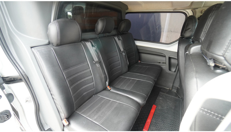 Dostavno vozilo sa zatvorenim sandukom, Dostavno vozilo sa duplom kabinom Fiat Talento 120 MULTI JET 6 SEATS: slika 7