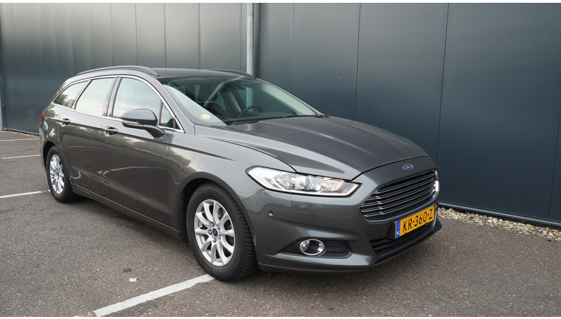 Ford Mondeo WAGON 1.5 TDCi TREND LEASE EDITION - Minibus, Putnički kombi: slika 2 Ford Mondeo WAGON 1.5 TDCi TREND LEASE EDITION - Minibus, Putnički kombi: slika 2