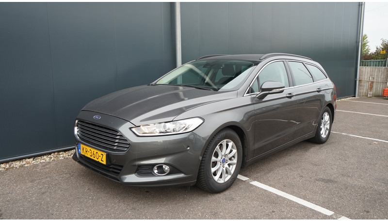 Ford Mondeo WAGON 1.5 TDCi TREND LEASE EDITION - Minibus, Putnički kombi: slika 4 Ford Mondeo WAGON 1.5 TDCi TREND LEASE EDITION - Minibus, Putnički kombi: slika 4