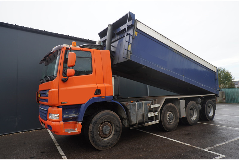 Ginaf X 4446 TS 8X8 TIPPER - Istovarivač: slika 3 Ginaf X 4446 TS 8X8 TIPPER - Istovarivač: slika 3
