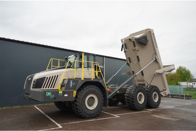 Rokbak TEREX RA 40 6X6 NEW 23 m3 - Građevinska mašina: slika 2 Rokbak TEREX RA 40 6X6 NEW 23 m3 - Građevinska mašina: slika 2