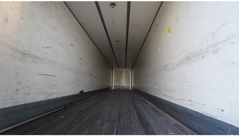 Groenewegen 3 AXLE CLOSED BOX - Poluprikolica sa zatvorenim sandukom: slika 4 Groenewegen 3 AXLE CLOSED BOX - Poluprikolica sa zatvorenim sandukom: slika 4