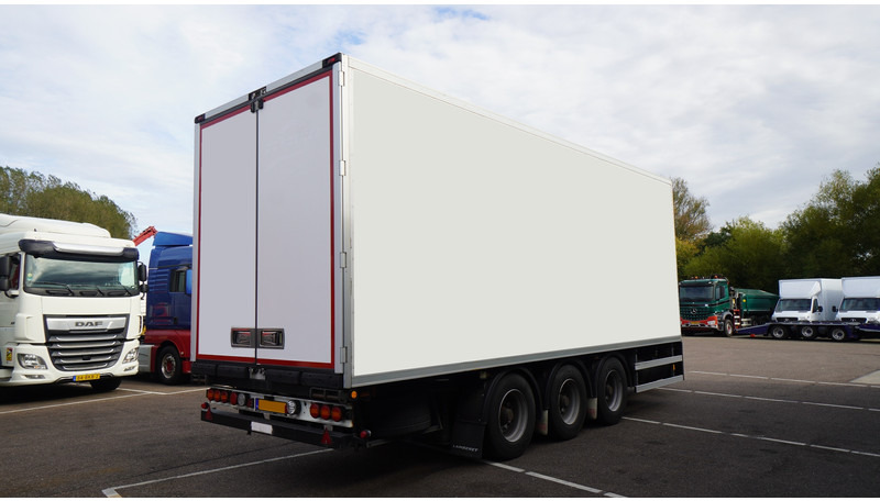 Groenewegen 3 AXLE FRIGO TRAILER - Prikolica hladnjače: slika 5 Groenewegen 3 AXLE FRIGO TRAILER - Prikolica hladnjače: slika 5