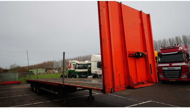 LAG 3 AXLE FLATBED TRAILER - Plato poluprikolica: slika 3 LAG 3 AXLE FLATBED TRAILER - Plato poluprikolica: slika 3
