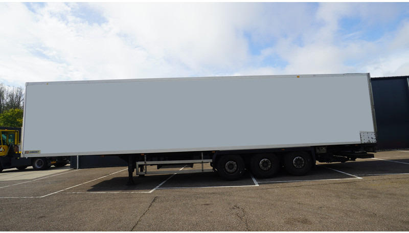 LAMBERET 3 AXLE FRIGO TRAILER WITH THERMO KING SLX300 - Poluprikolica hladnjače: slika 1 LAMBERET 3 AXLE FRIGO TRAILER WITH THERMO KING SLX300 - Poluprikolica hladnjače: slika 1