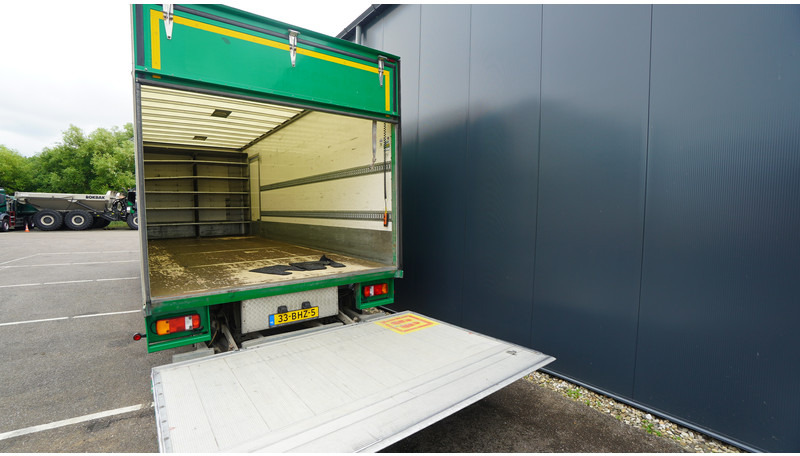 MAN TGL12.180 4X2 CLOSED BOX - Kamion sa zatvorenim sandukom: slika 3 MAN TGL12.180 4X2 CLOSED BOX - Kamion sa zatvorenim sandukom: slika 3