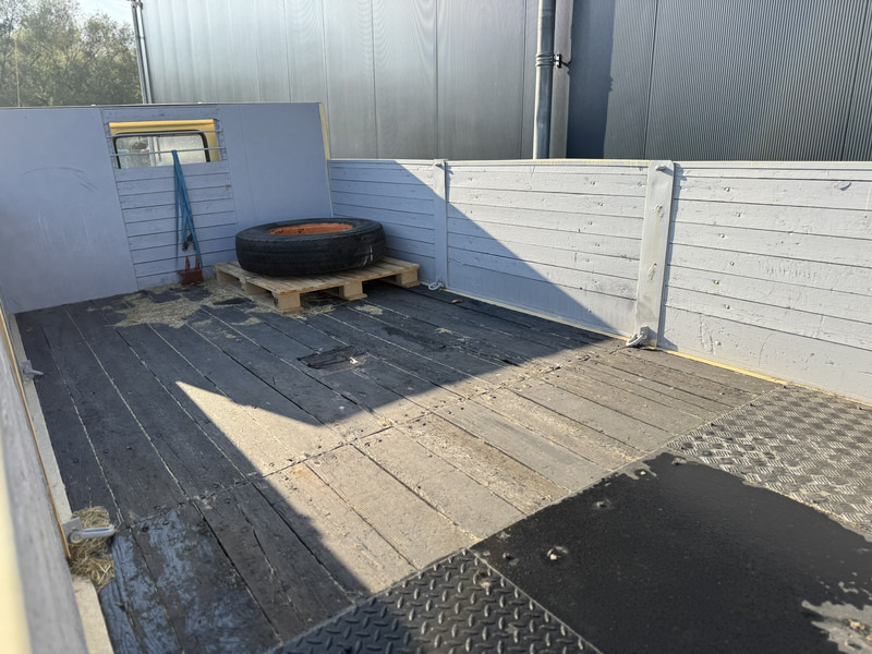 Kamion sa tovarnim sandukom Scania 50 L5046 4X2 CLASSIC OLDTIMER OPEN BOX TRUCK: slika 11 Kamion sa tovarnim sandukom Scania 50 L5046 4X2 CLASSIC OLDTIMER OPEN BOX TRUCK: slika 11