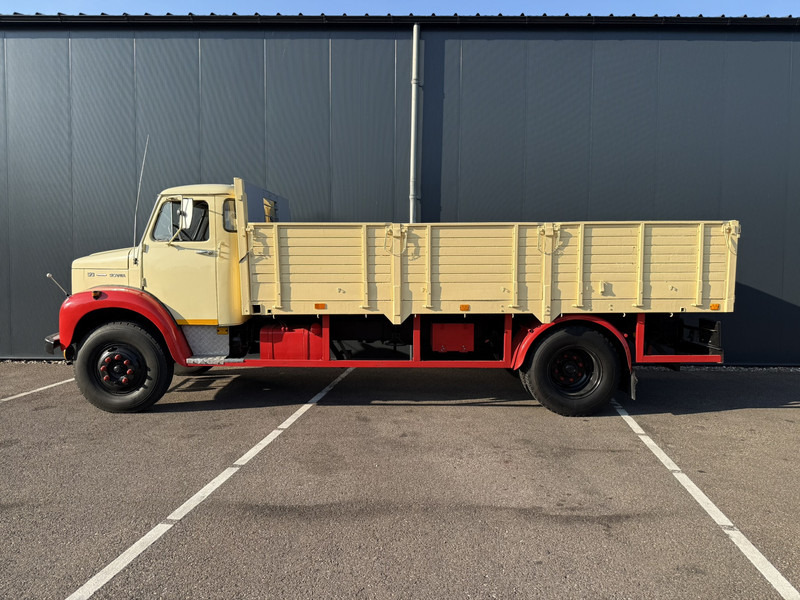 Scania 50 L5046 4X2 CLASSIC OLDTIMER OPEN BOX TRUCK - Kamion sa tovarnim sandukom: slika 1 Scania 50 L5046 4X2 CLASSIC OLDTIMER OPEN BOX TRUCK - Kamion sa tovarnim sandukom: slika 1