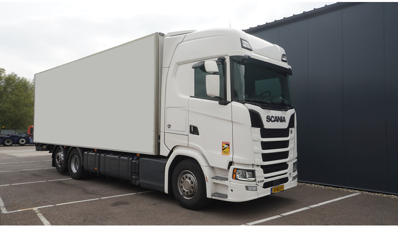 Scania S520 V8 6X2 FRIGO RETARDER - Hladnjača: slika 4 Scania S520 V8 6X2 FRIGO RETARDER - Hladnjača: slika 4