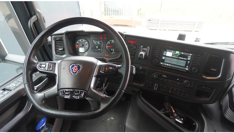 Scania S520 V8 6X2 FRIGO RETARDER - Hladnjača: slika 5 Scania S520 V8 6X2 FRIGO RETARDER - Hladnjača: slika 5